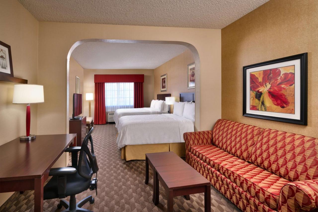 Best Western Downtown Phoenix Zewnętrze zdjęcie