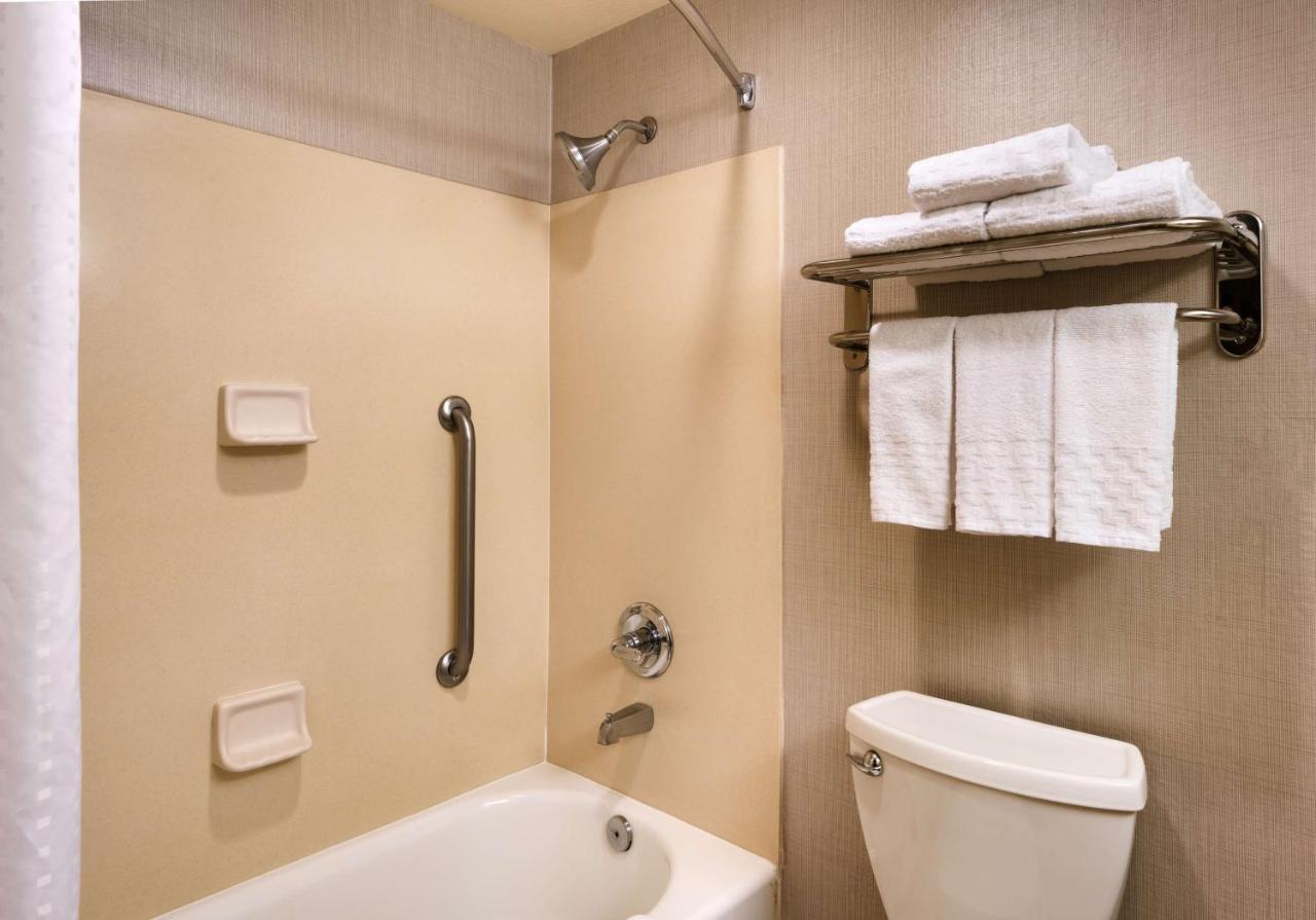 Best Western Downtown Phoenix Zewnętrze zdjęcie