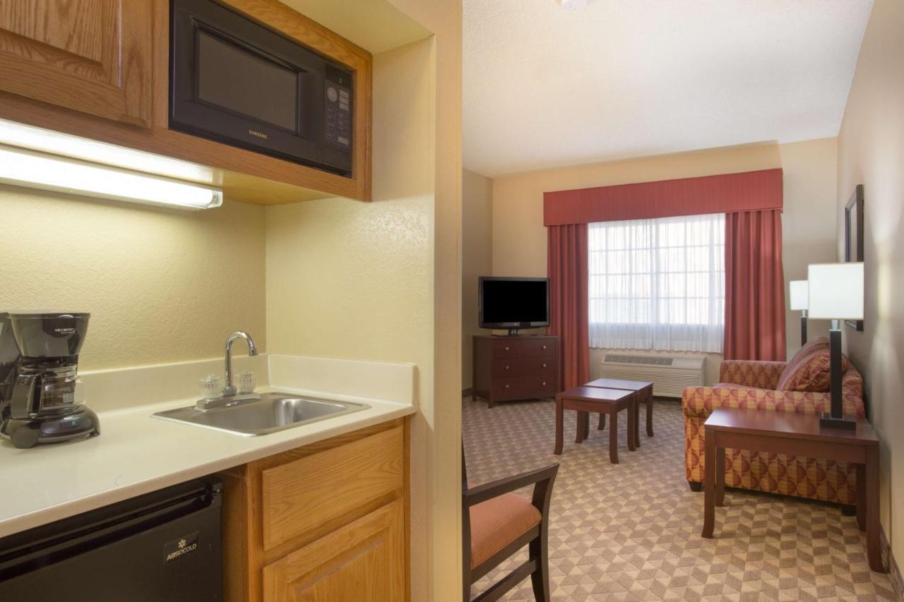Best Western Downtown Phoenix Zewnętrze zdjęcie