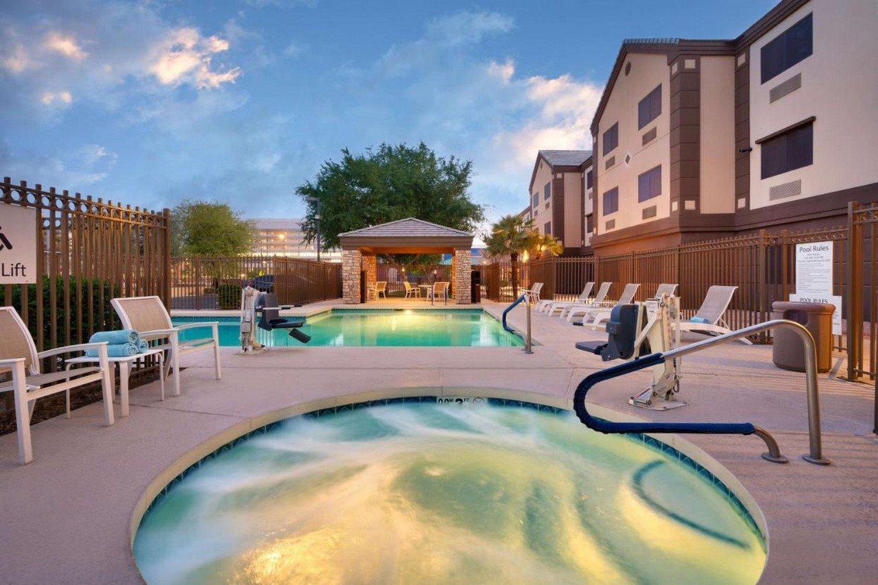 Best Western Downtown Phoenix Zewnętrze zdjęcie