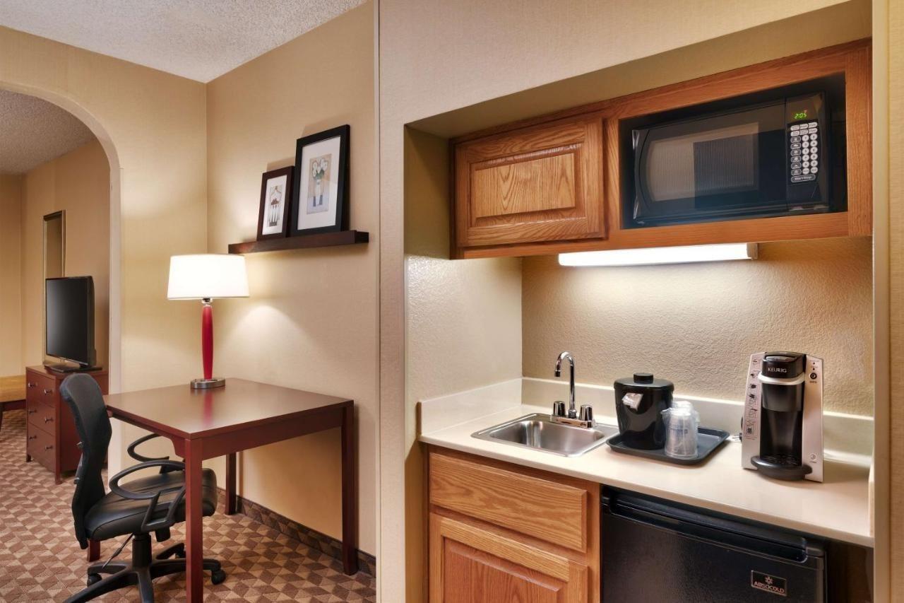 Best Western Downtown Phoenix Zewnętrze zdjęcie