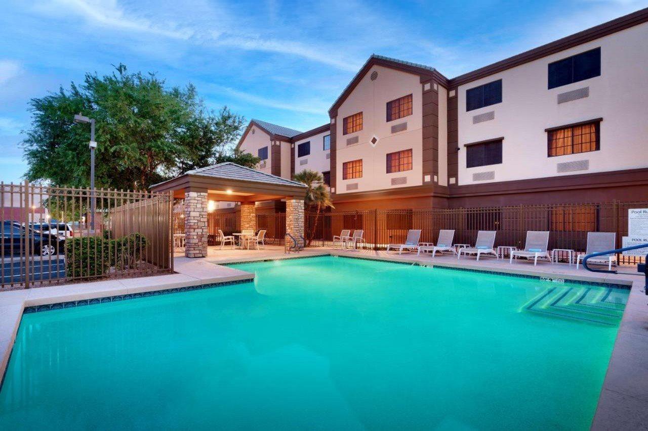 Best Western Downtown Phoenix Zewnętrze zdjęcie