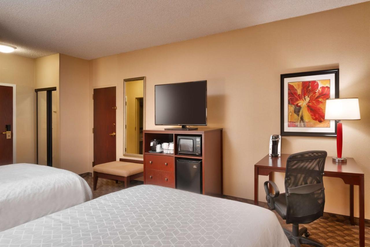 Best Western Downtown Phoenix Zewnętrze zdjęcie