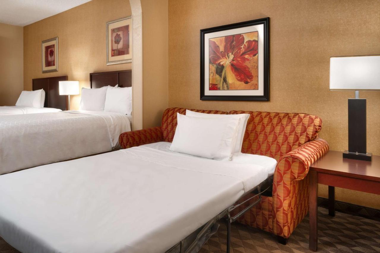 Best Western Downtown Phoenix Zewnętrze zdjęcie