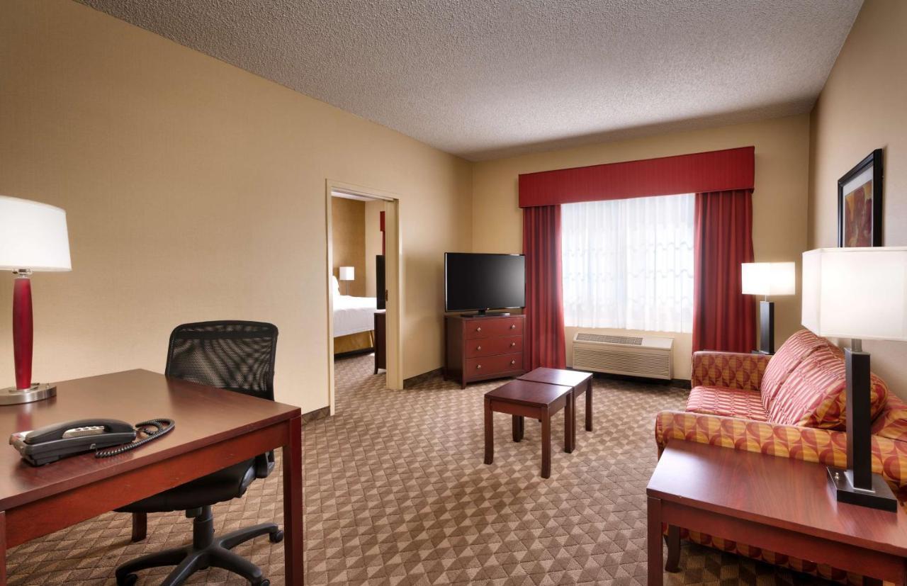 Best Western Downtown Phoenix Zewnętrze zdjęcie