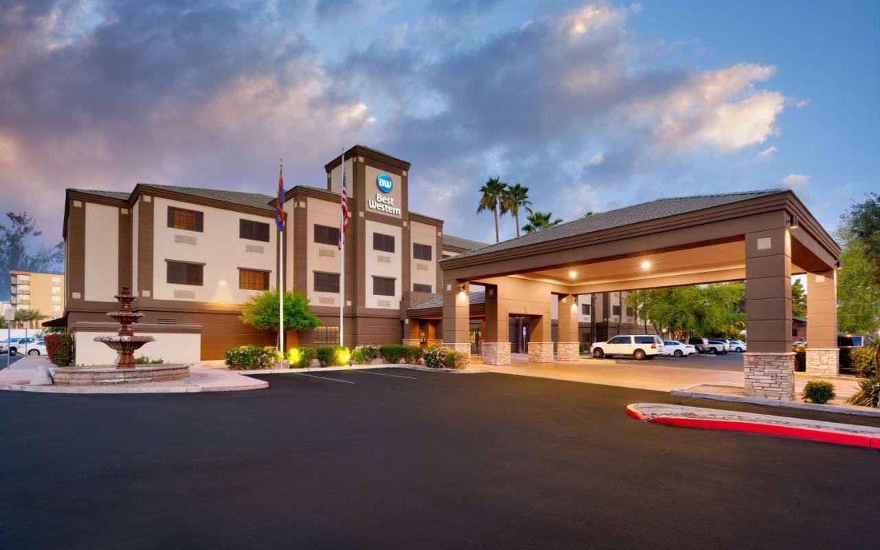 Best Western Downtown Phoenix Zewnętrze zdjęcie
