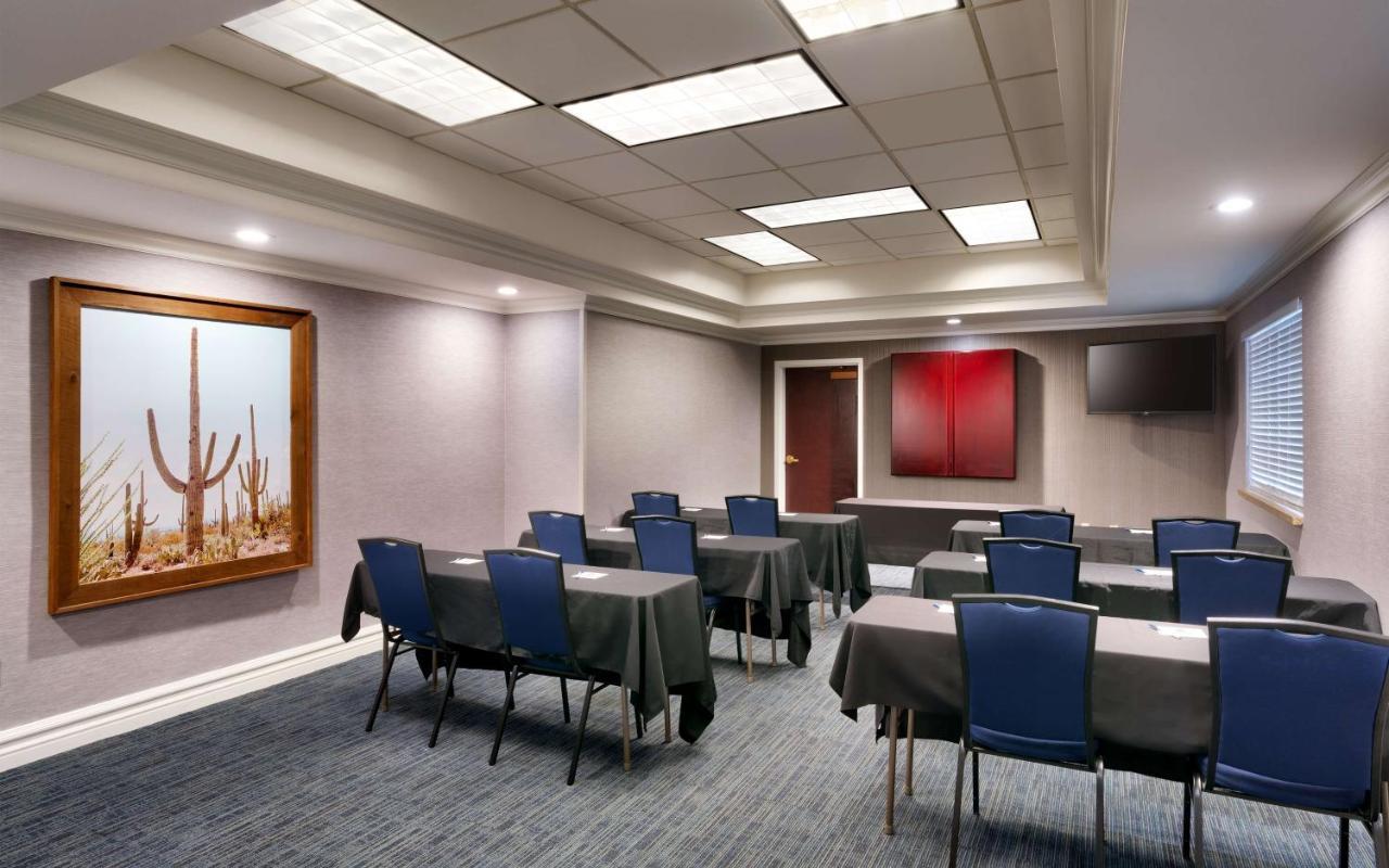 Best Western Downtown Phoenix Zewnętrze zdjęcie
