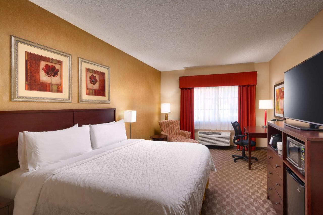 Best Western Downtown Phoenix Zewnętrze zdjęcie