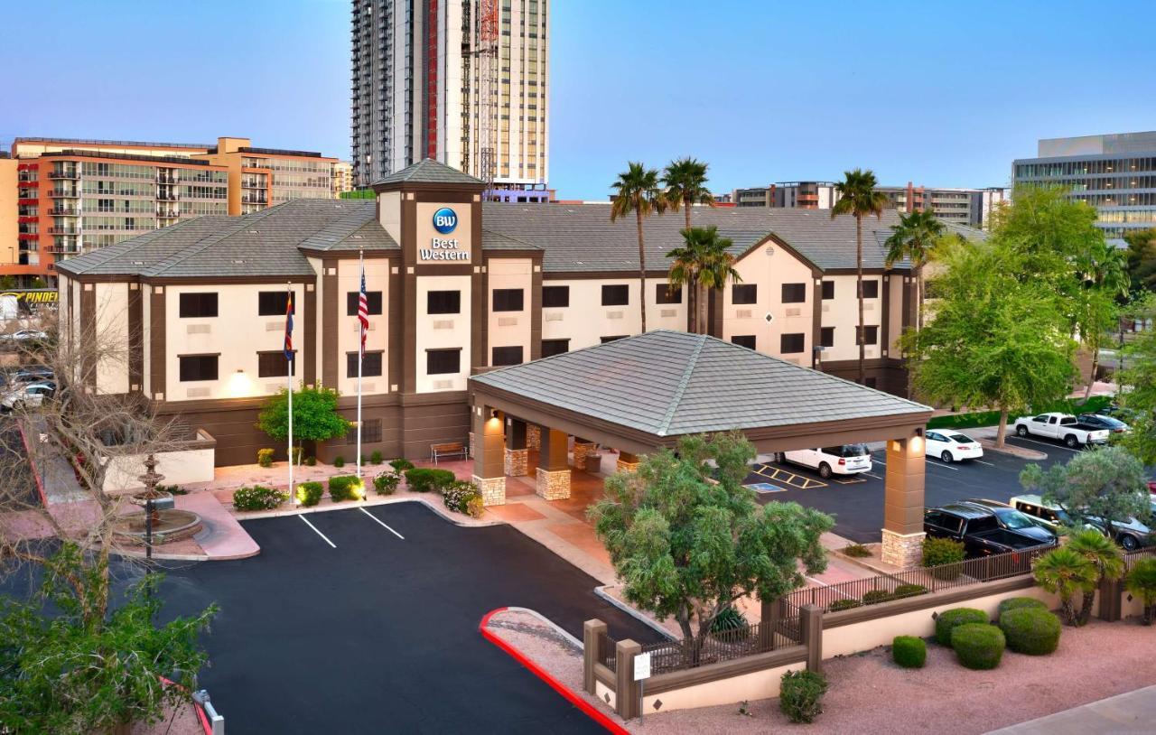 Best Western Downtown Phoenix Zewnętrze zdjęcie