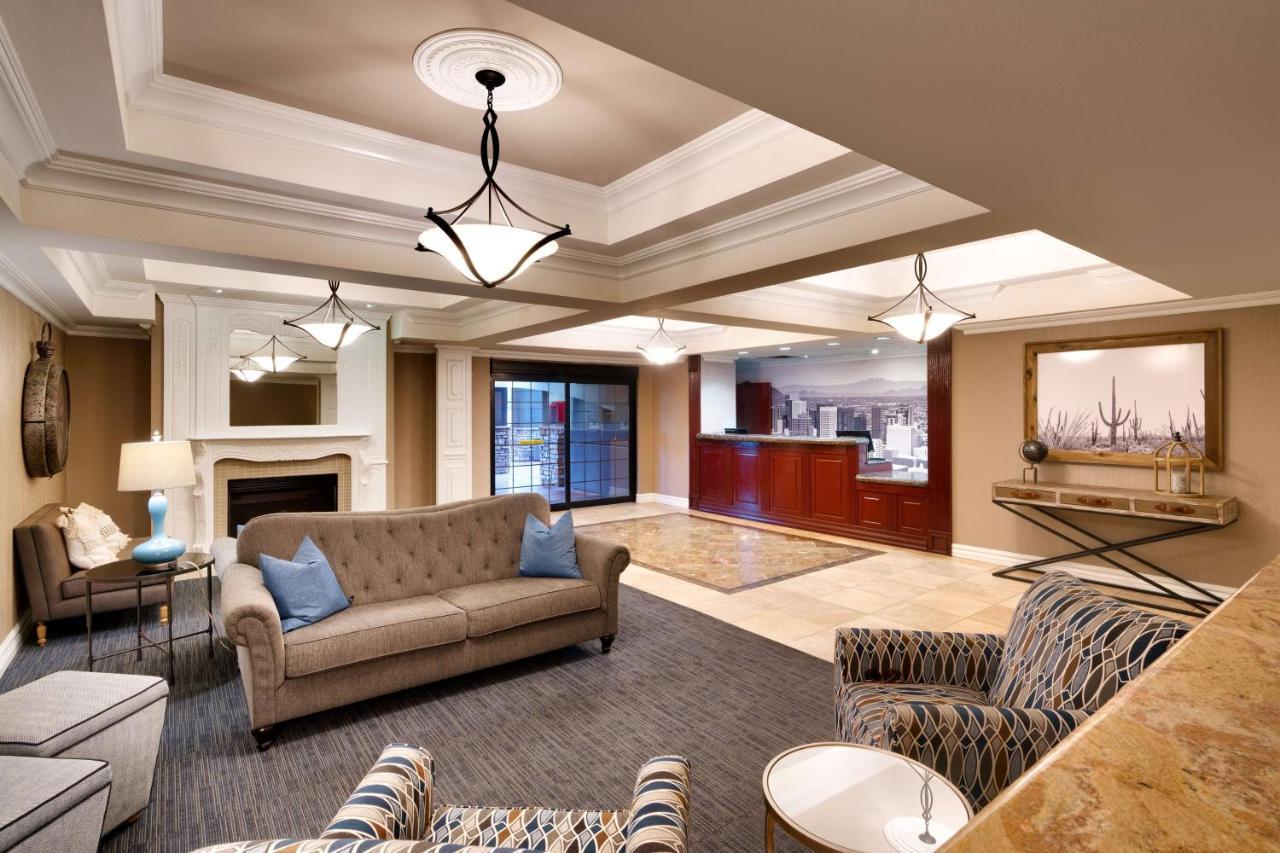 Best Western Downtown Phoenix Zewnętrze zdjęcie