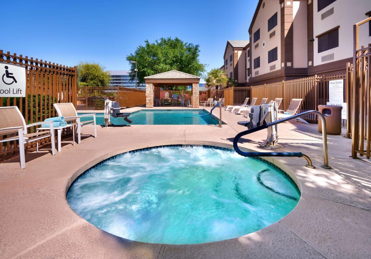 Best Western Downtown Phoenix Zewnętrze zdjęcie